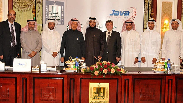KKU, Java Gulf sign deal to implement SAP systems