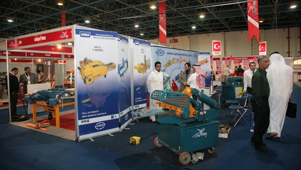 Deals mark Machinex Arabia