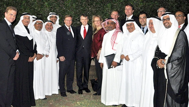 Saudi Arabia has huge potential for green initiatives: German minister