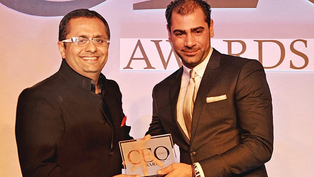 Danube Group chairman named ‘visionary of year’