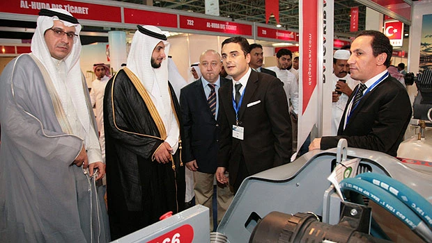 Latest machinery and equipment on display at Machinex Arabia