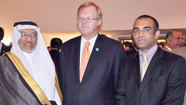 Lord Mayor of London upbeat about investment opportunities