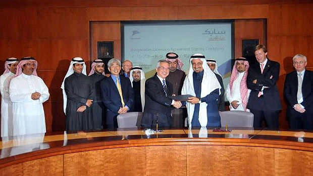 SABIC seeks global leadership in polyurethane