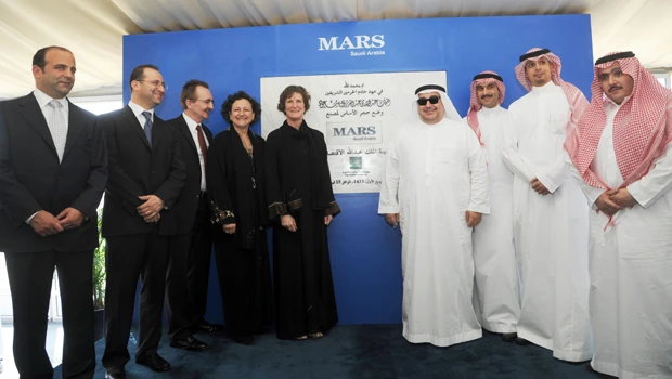 Sweet success as Mars invests SR225m in KAEC