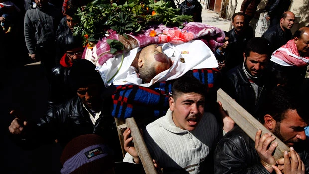 Syrian forces attack Baba Amro