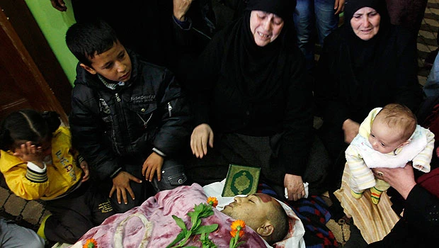Syria’s civilian death toll ‘well over 7,500’ — UN
