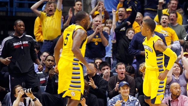 Wildcats extend home winning streak to 48 games