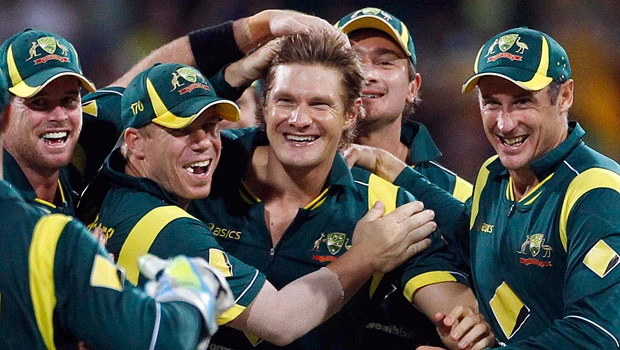 Watson returns to lead Australia past India into final