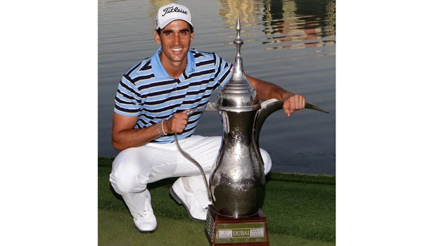 Cabrera-Bello steals a win with late birdie