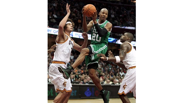 Celtics avenge defeat to Cavaliers