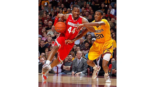 Buford, Sullinger to fore as Buckeyes down Gophers