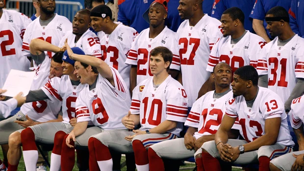 Giants-Pats rematch worth the 4-year wait