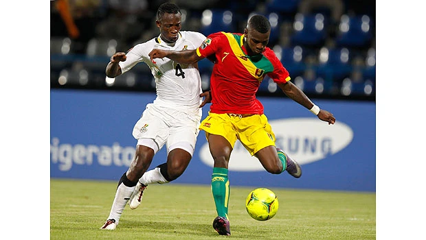 Stunning Badu goal sends Ghana through with Mali
