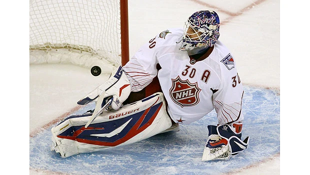 Lundqvist leads Rangers in 1-0 win over Sabres
