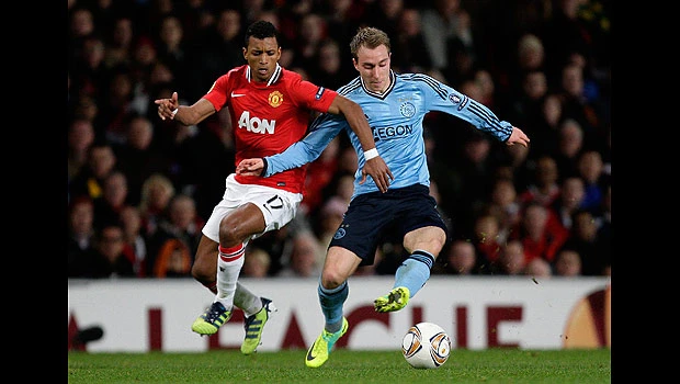 Man United loses in Europa League but progresses