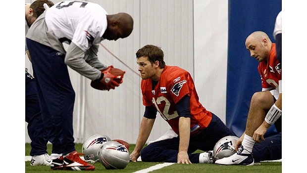 Patriots are unmatched at the Super Bowl surge