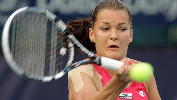 Radwanska beats Jankovic to reach Dubai final