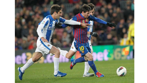 Real Madrid, Man City surge on