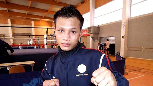Tyson-loving Devendro tempers aggression for gold dreams