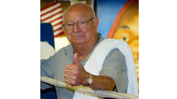 Angelo Dundee dead at 90