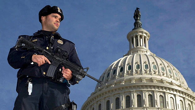 US Congress members receive threatening letters