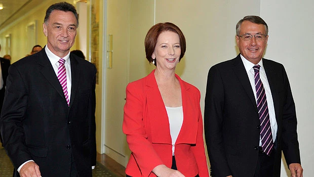 Australian PM survives challenge