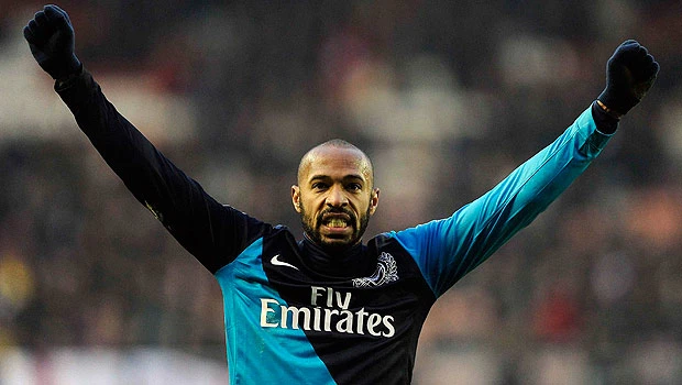 Henry looks to give Arsenal parting gift vs Milan