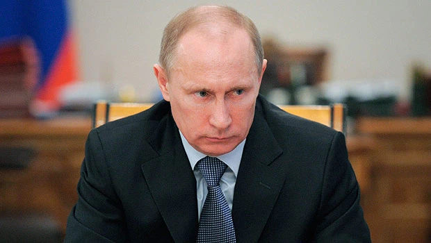 Assassination bid on Putin foiled, says Ukraine