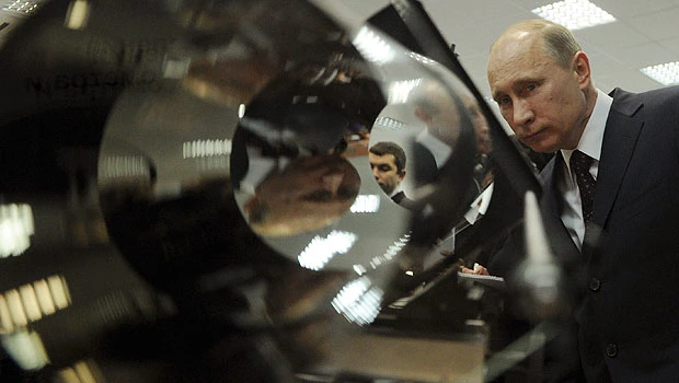 Poll predicts Putin’s first-round election victory