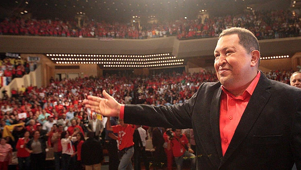 Is Chavez sacrificing cancer care for privacy?