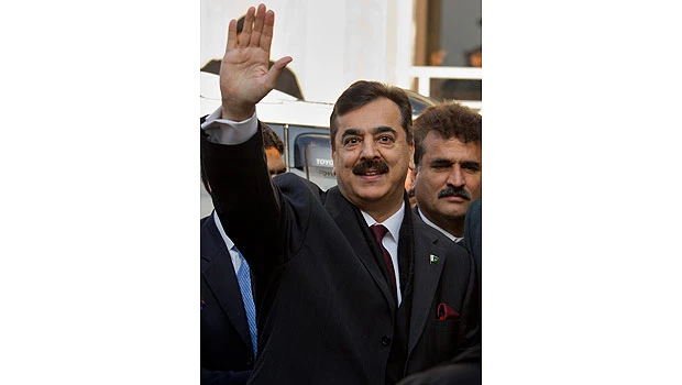 End of road for PM Gilani