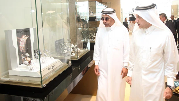 Qatar Airways opens new boutique