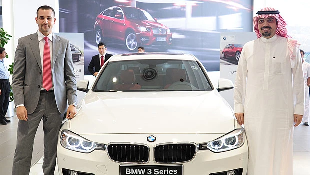 New BMW 3-Series debuts in Jeddah