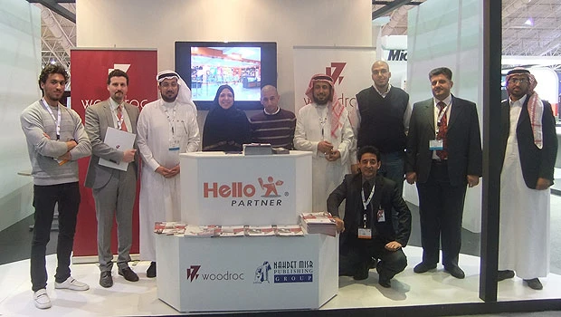 Woodroc showcases educational products at MoE exhibition