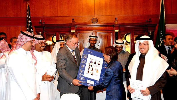 US envoy honors Arabia500 winners