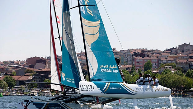 Oman Air official airline for yacht race