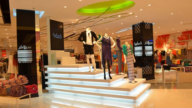 Splash unveils new concept in store design