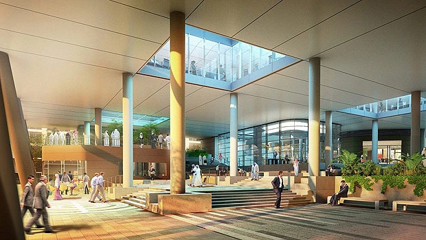 Siemens HQ in Masdar City chosen for top award