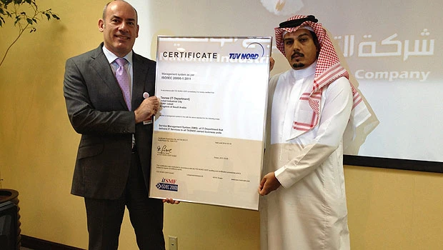 Tasnee achieves dual milestones