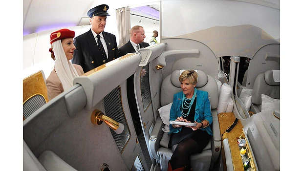 Emirates starts new service to Dallas/Fort Worth