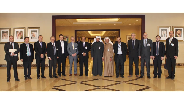 Top German delegation visits Sulaiman Al-Habib Hospital