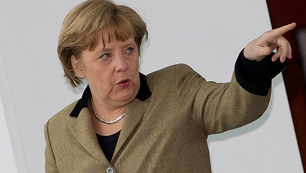 German economy pulls away from European pack