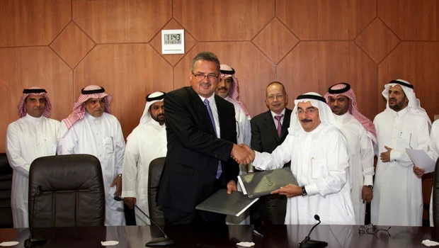German skills boost for Saudi Electricity staff