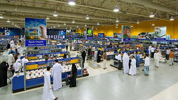 Kingdom retail sales to reach SR394.13bn by 2015