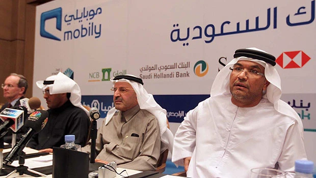 SR10bn Mobily loan deal to boost data services, revenues