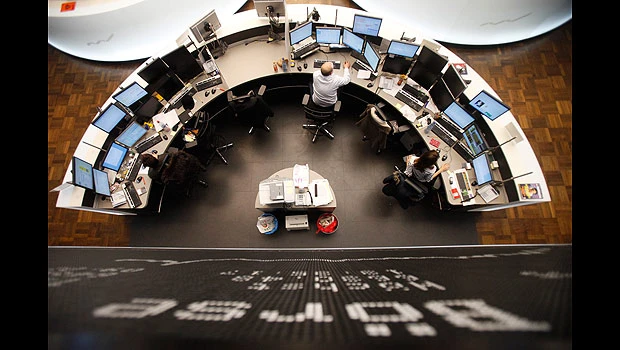 EU blocks $10bn Deutsche Boerse-NYSE merger