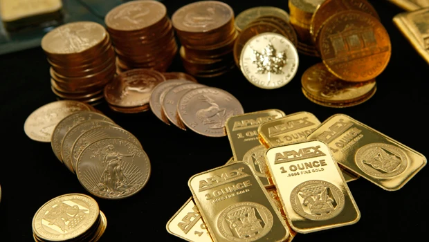 Gold scrap buyer sees booming business