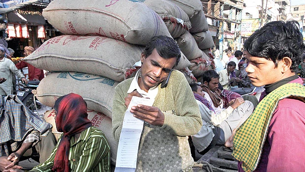 Indian inflation eases to 26-month low