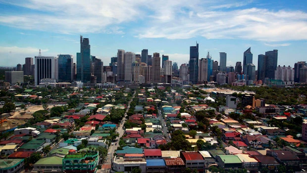 Philippines tries new tack: healthy man of Asia