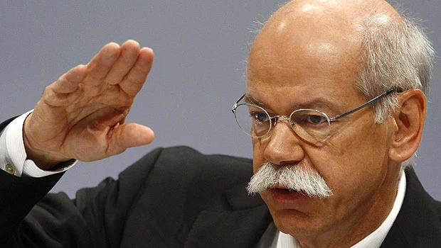 Mercedes drives Daimler to 57% Q4 profit increase